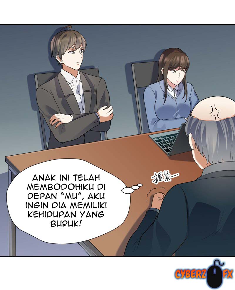 Celestial Jailer Chapter 08 Gambar 4